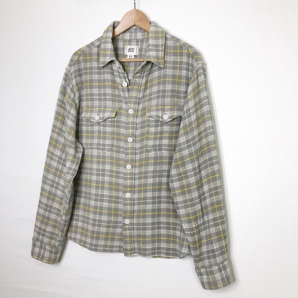 Urban outfitters plaid button down - Picture 4 of 9
